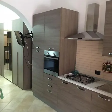 Apartment Susanna 1 Palizzi Marina