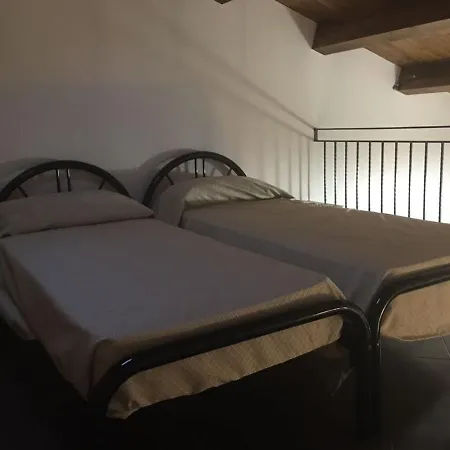 Susanna 1 Apartment Palizzi Marina